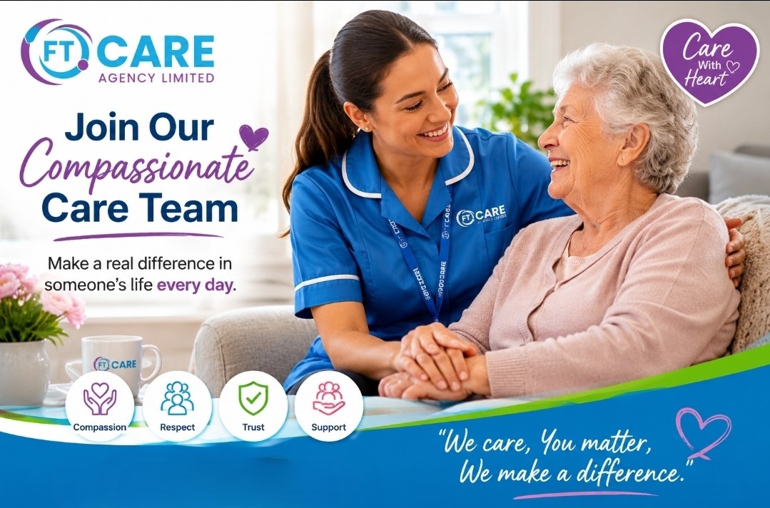 FT Care agency limited