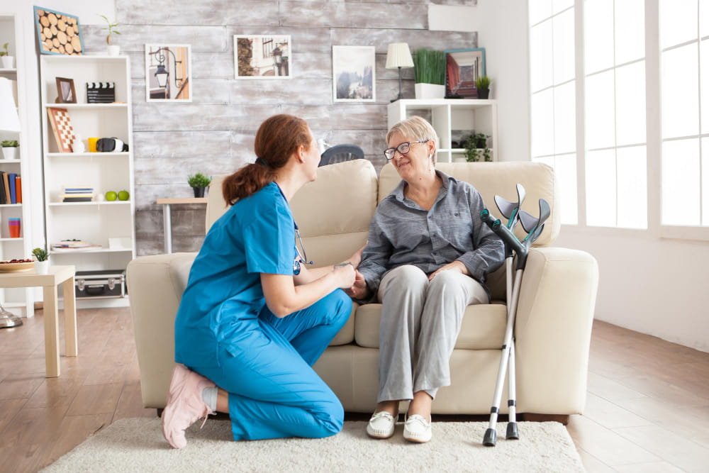 CQC-Registered Domiciliary & Live-In Care